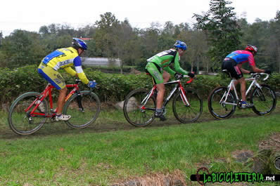 17/10/10 Torre Canavese (TO). 1ª prova trofeo Michelin 2010/11 e trofeo Canavesano. 2° prova Coppa Piemonte Udace 2010/11 di ciclocross